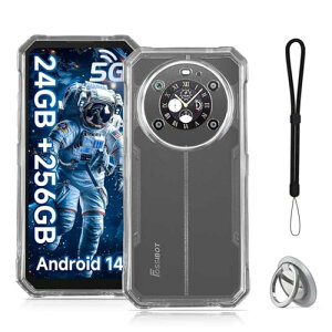 FOSSiBOT F109 5G P[X Jo[ X^ht px\ ԍڃz_[ X}zP[X Xgbvt y TPU \tg NA ₷ wh~ ϏՌ ϖh~ 