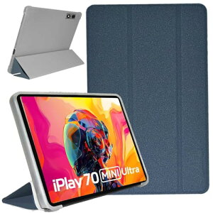 ALLDOCUBE iPlay70 mini Ultra ^ubg 8.8C` P[X Jo[ 360°Sʕی O܃X^hp PUU[O n}CNt@Co[ Cz Sʕی^ C菝h~ ω (O[) 