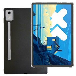 Lenovo Idea Tab Pro / Lenovo Xiaoxin Pad Pro 12.7 2025 P[X یJo[ 12.7C` P[X ϏՌ TPUf _炩G y ^ wh~ ϖh~ Lenovo Idea Tab Pro / Lenovo Xiaoxin Pad Pro P[X یJo