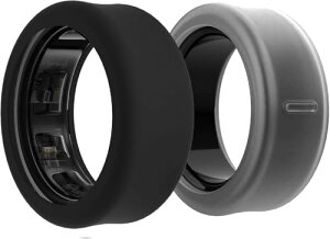 Galaxy Ring �P�[�X �J�o�[ �����O�v���e�N�^�[ �ی�P�[�X�����h�~ ���h�~�ی�e�� �w��h�~ [2����] �P�[�XM �����O�T�C�Y 10 / 11 / 12 / 13�� (�u���b�N�{�N���A) ��������