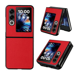 Nubia Flip 2 �P�[�X �J�o�[ Nubia Flip 2 �X�}�z�P�[�X ��G�肪�ǂ� �w��h�~ �����h�~ �Ռ��z�� �ϖ��C �S�ʕی� �y�� ���^ (���b�h) ��������