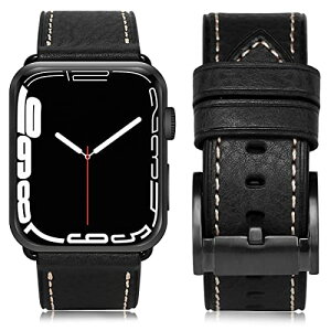 Apple Watch �o���h 42mm41mm 40mm 38mm �{�v �����x���g �����p ��֕i Apple Watch�V���[�Y 10 / 9 / 8 / 7 / 6 / 5 / 4 / 3 / 2 / 1 / Ultra(38mm40mm41mm42mm �u���b�N�X�g���b�v / �u���b�N�o�b�N��) ��������