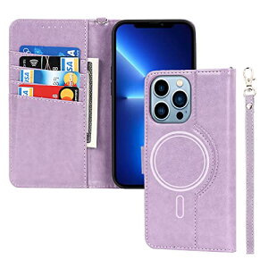 iPhone13 Pro Max 6.7 (2021) P[X蒠^ P[X J[h[ MagSafe RFID@\ z^ Jo[ wʃP[X p 2way  O\ }Olbg Xgbv X^h y ϋv ֗ @\ 