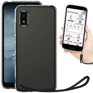 AQUOS wish wish2 �P�[�X �N���A ���� �J�o�[ �X�g���b�v SHG06 SHG08 A103SH A104SH SH-M20 SH-51C A204SH �\�t�g �����P�[�X �o���p�[�P�[�X �N���A�P�[�X �ϏՌ� �o���p�[ �\�t�g�P�[�X �����J�o�[ ���^ �y�� 