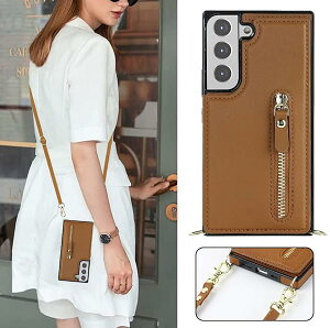 Galaxy S22 5G P[X 蒠^ | 񂩂 ΂߂ V_[ J[h[ Jo[ RFID@\ PUU[ 蒠^P[X Xgbv X^h X}zV_[ y ϋv ֗ ی uE