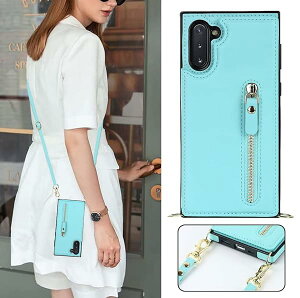 Galaxy Note10 Pro SC-01M / SCV45 P[X 蒠^ | 񂩂 ΂߂ V_[ J[h[ Jo[ RFID@\ PUU[ 蒠^P[X Xgbv X^h X}zV_[ y ϋv ֗ 