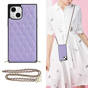 iPhone 14 Plus (2022) P[X | 񂩂 ΂߂ V_[ ^ Jo[ Qi}[ PUU[ `F[ Xgbv X}zV_[ y ϋv ֗ ی 񂩂-p[v 