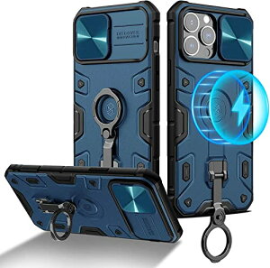 iPhone 14 Pro P[X MagSafe }Olbg Ot XCh JveN^[t O] u cuX^h@\ JJo[ [d Ռz PCTPU wʕیJo[ lC