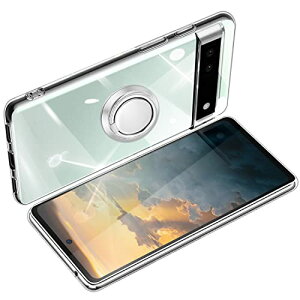 Google Pixel 6a P[X NA Ot VR ϏՌ TPU sNZ6a Jo[  ϋv y ^ Xgbvz[t ϖh~ X^h@\ ԍڃz_[ 360°] C菝h~ Ռz 