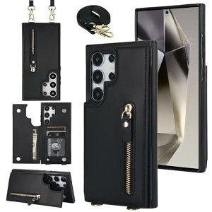Galaxy S25 Ultra / SC-53D / SCG20 P[X 蒠^ | 񂩂 ΂߂ V_[ J[h[ Jo[ RFID@\ PUU[ 蒠^P[X Xgbv X^h X}zV_[ y ϋv ֗ 