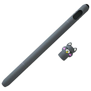 Apple pencil P[X  h~ apple yV Jo[ VR [dLbv̕h apple pencil z_[ ֕i ݊i Sʕی iPad Pro 12.9 / 9.7 pencil Jo[ (Grey) 