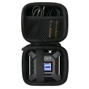 ZOOM F3 Recorder �t�B�[���h���R�[�_�[ �ی�P�[�X �L�������O�P�[�X ���[�P�[�X �ی�J�o�[ ���[ �����^�� �ϏՌ� ��֕i �ЊO�i �݊��i