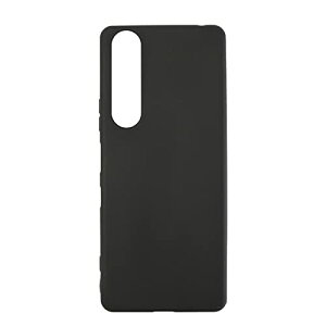 Xperia 1 II ケース 耐衝撃 落下防止 軽 薄型 SO-51A / SOG01 ストラップホール付き 柔軟 砂艶消しの質感 ほこりが付かない 滑り止め TPUケース エクスペリア 1 II カバー 送料無料