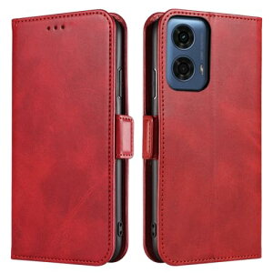 Moto G24 �P�[�X �蒠�^ MotoG24 �蒠�^�P�[�X �T�C�h�}�O�l�b�g ���z�^ �g�уJ�o�[ �}�O�l�b�g�� ���ߋ� �J�[�h���[ �X�^���h�@�\ ���g�� ���b�h ��������