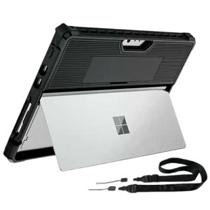 Surface Pro 8 P[X Surface Pro8 (13 C`) Jo[ ϏՌ |Xgbv nhXgbv X^h@\ Jo[  L[{[hȂ y ^ ^ubgP[XJo[ 㔼̍