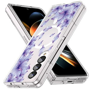 Galaxy Z Fold4 P[X }Olbg NA ϏՌ ԕ CJo[  PC ^ y CX[dMNV[Z tH[h4 5G SC-55C SCG16 X}zP[X n[h  ς