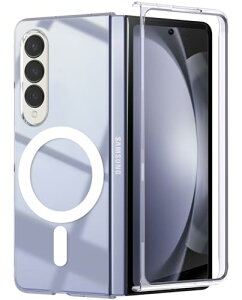 Galaxy Z Fold 4 5G P[X ^ y  }Olbg }OZ[tJo[ ϏՌ CX[d ^ _ ϑϐ CzX}zP[X clear 