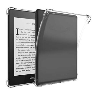 New Kindle Paperwhite 12 یP[X ^ubg 7C` P[X  TPU h~\tg ϏՌ h EȒP ^ y Sʕی^ Kindle Paperwhite 12 Ήp ی Jo[ 