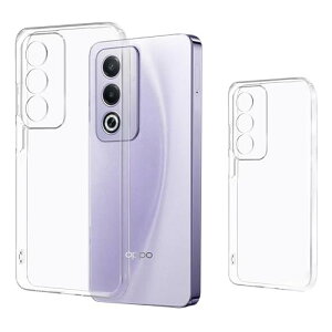 OPPO A3 5G A402OP CPH2639 �N���A �P�[�X ���� �J�o�[ �����P�[�X �N���A�P�[�X TPU �\�t�g OPPOA3 �����J�o�[ �y�� ���^ �g�уP�[�X �ϏՌ� �X�}�z�P�[�X �g�уJ�o�[ �N���A [2��set] ��������