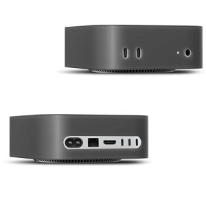 Mac Mini M4 Pro / Mac Mini M4 2024 یP[X _炩 VR Sʕی y h~ h~ LYh~ wh~ h ϏՌ Mac Mini M4 Pro / Mac Mini M4 2024 ی P[X (ubN) 