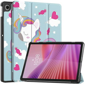 Lenovo Tab ZAEH0063JP / Lenovo Tab K10 2nd (TB-311FU) 10.1�C���` 2025 �P�[�X �ی�P�[�X �X�^���h�@�\�t�� ���^ ���y�� �S�ʕی� ����PU���U�[ ���h�~ ����h�~ �ϋv�� [���j�R�[��] ��������