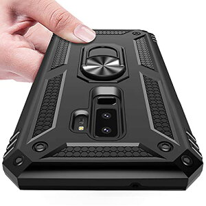  Galaxy S9 Plus P[X Ot ϏՌ SʕیP[X ԍڃz_[Ή 360°p Ռh~ X}zP[X Pc X^h@\ UMH ^ y ϏՌ ϖC TPU P[X h~ h