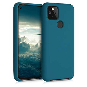 Google Pixel 5 P[X TPU Lbh VR Jo[ ϏՌ h~ TT Case 