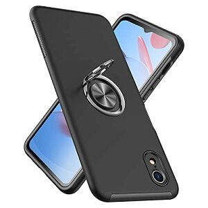 iPhone XR P[X ϏՌ AEghA Lv BBQ O tFX TPU+PC Ռz Jo[ Yی O wh~ 360°] ԍڃz_[Ή X^h@\ ho ^ h~ C菝h~ 