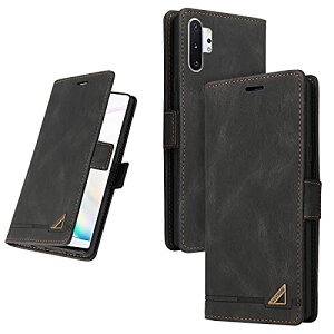 Galaxy Note 10 Plus SC-01M / SCV45 P[X 蒠^ PUU[ X^h@\ J[h[ }Olbg TPU\tgJo[ Sʕی Jی Ռz RFIDubLO  Jo[ ubN 