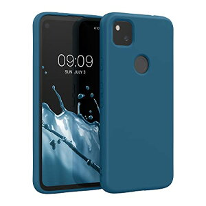 Google Pixel 4a P[X ɔ TPU VR }CNt@Co[ ŐF 