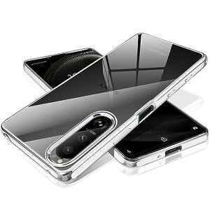 SONY Xperia 5 III �P�[�X �N���A �X�}�z�P�[�X Xperia5iii SO-53B SOG05 �J�o�[ ���� ���^ �\�t�g TPU �ϏՌ� ���b�L���H �X�g���b�v�z�[���t�� �y��(�V���o�[) ��������