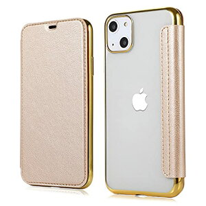 iPhone13Mini P[X蒠^ w NA  PUU[+TPU Ռz yʔ^ uh X}zP[X ACtH13 Mini 蒠^P[X (S[h) 