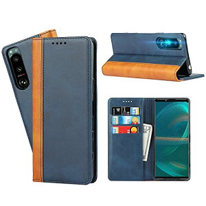 Xperia5 III �P�[�X �蒠�^ �G�N�X�y���A5III SO53B A103SO �ϏՌ� SOG05 SONY Xperia 5 iii lite �\�j�[ �J�o�[ ��3���� ���C���o�C�� �}�O�l�b�g�� �J�[�h���[ ���U�[ �u���[�{�C�G���[ ��������