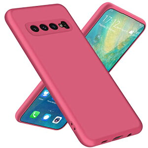 Galaxy S10 Plus P[X VRP[X TPU ϏՌ \tg ^ MNV[S10 vX X}zJo[ Sʕی Jی _炩k ϖh~ y Xgbvz[t ̌^ یJo[  
