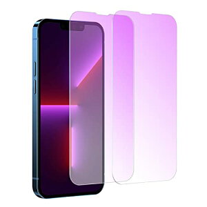 iPhone 13 mini KXtB u[CgJbg t یtB ACtH13 ~j KX یKX wh~ CA[ Ȃ \tȒP 2Zbg 