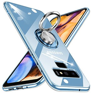 Galaxy NOTE 9 P[X NA Ot ϏՌ VR \tg Xgbvz[t y ^ MNV[m[g9 P[X TPU  Ռz ̌^ ԍڃz_[Ή X^h@\ 360x