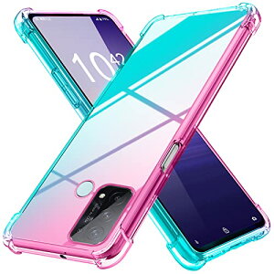 OPPO Reno5 A ケース クリア 薄型 軽量 tpu 耐衝撃 スマホケース 透明 アウトドア キャンプ BBQ 野外 フェス おしゃれ 黄変防止 防塵 一体型 人気 オッポ リノ5 a スマホカバー ピンク / グリーン 送