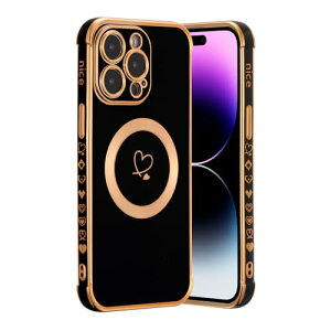 iPhone 14 Pro P[X MagSafeΉ }Olbg P[X  n[g  lC X}zP[X y  _炩 TPU Jo[ h~ ϏՌ }OZ[tΉ CAX[dΉ CP[