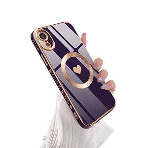 iPhone XR P[X OWA[ bL bLt[ \tg VR Qi CX[dΉ MagSafeΉ }Olbg y Cz ^ ϏՌP[X Sʕی X}zJo[ lCP[