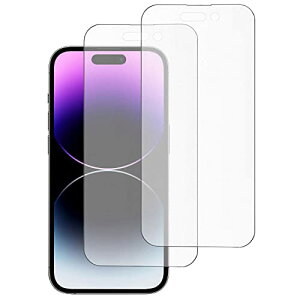 iPhone14 Pro Max KXtB 炳 ACtH14ProMax tی tB Q[p ^b` KX A`OA ˖h~ wh~ CA[ \tȒP 2Zbg 