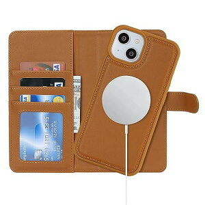 iPhone 14 P[X 蒠^ }OZ[t ϏՌ [2in1] J[h[ CX[dΉ tFCNU[ (6.1C`Ή) -uE 