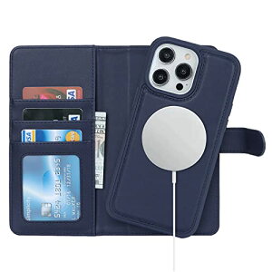 iPhone 14 Pro Max P[X 蒠^ }OZ[t ϏՌ [2in1] J[h[ 14v}bNX CX[dΉ tFCNU[ (6.7C`Ή) -u[ 