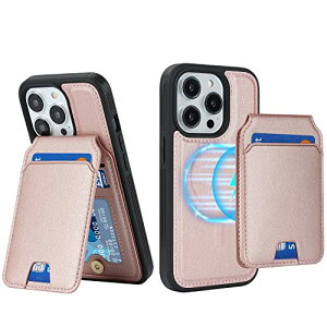 iPhone 11 Pro P[X MagSafe iphone 11 ProJo[ }OZ[t ϏՌ U[ wʃJ[h[  CX[dΉ(5.8C`Ή)-sN 