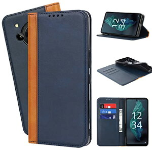 AQUOS R8 �P�[�X �A�N�I�Xr8 �P�[�X SH52D �P�[�X �蒠�^ �ϏՌ� �V���[�v Sharp SH-52D �J�o�[ �}�O�l�b�g�� �y�V���o�C�� �J�[�h���[ ���U�[ -�u���[�{�C�G���[ ��������