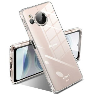 AQUOS sense8 P[X NA ^ ϏՌ SHG11 / SH-54D Jo[   _炩 CX[d ^ t@bV y TPU \tgP[X lC یJo[(S) 