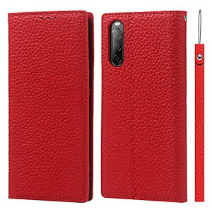 Xperia 10 II �P�[�X �蒠�^ SO-41A / SOV43 �{�v���U�[ ���z�^�J�o�[ Sony Xperia 10 II �J�[�h���[ �X�^���h�@�\ �����}�O�l�b�g �\�j�[ �G�N�X�y���A 10 II SO41A �X�}�z�J�o�[ �X�g���b�v�t �w�b�h�t�H��