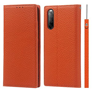 Xperia 10 II �P�[�X �蒠�^ SO-41A / SOV43 �{�v���U�[ ���z�^�J�o�[ Sony Xperia 10 II �J�[�h���[ �X�^���h�@�\ �����}�O�l�b�g �\�j�[ �G�N�X�y���A 10 II SO41A �X�}�z�J�o�[ �X�g���b�v�t �w�b�h�t�H��