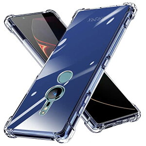 Xperia XZ3 P[X ϏՌ NASO-01L SOV39 Jo[ NA TPU ^ y ~ ϖh~ _ Qi[d Ռz wh~ CX[dɑΉ Jی Jo[  
