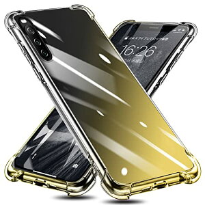 Xperia 10 III P[X Xperia 10 III lite P[X NA TPU Of[VF XQ-BT44 SOG04 SO-52B P[X ϏՌ \j[ GNXyA 10 III Jo[  ̌^ h~ ho ό`h~ \j[ Jo[  / 