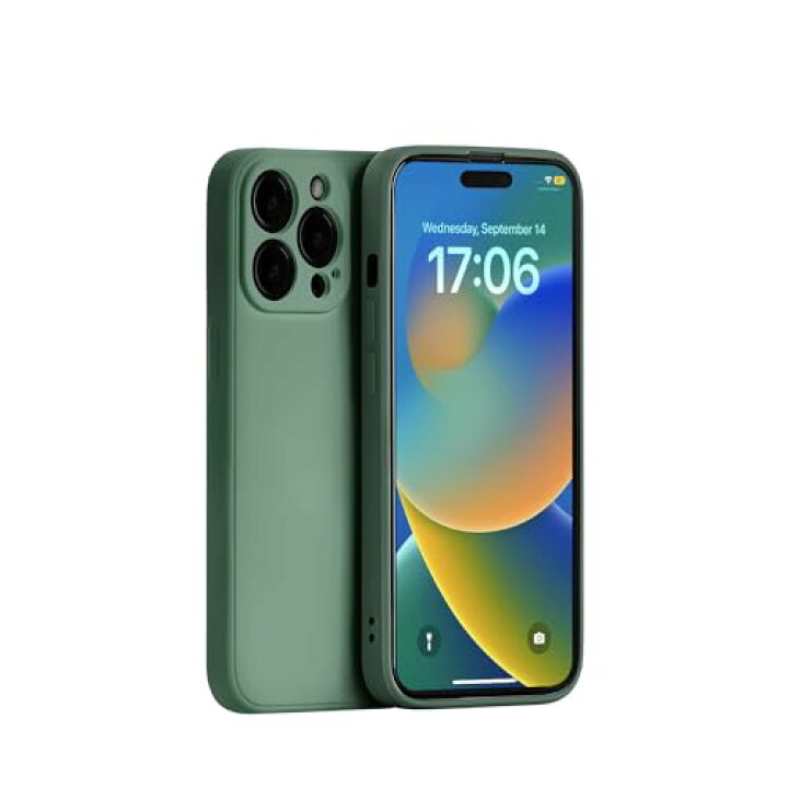 楽天市場】iPhone 14 Pro Max ケース 薄型 シリコン 耐衝撃 カメラ 